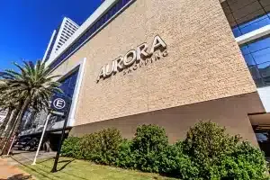 Grandes marcas chegam ao Aurora Shopping