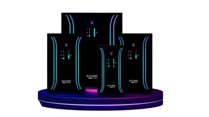 Mercado gamer ganha linha de nobreaks da NHS específicos para o segmento
