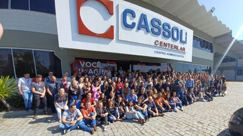 Cassol reforça valores que permeiam trajetória de 65 anos
