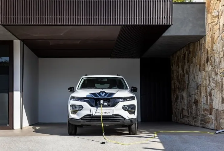
KWID E-TECH 100% ELÉTRICO GANHA O PRÊMIO DE MOBILIDADE LIMPA 2023