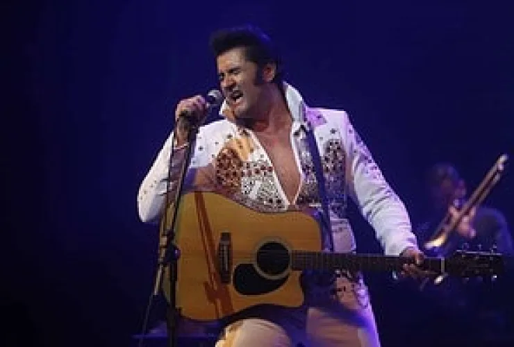 “Elvis – In Concert” chega a Curitiba no Teatro Fernanda Montenegro