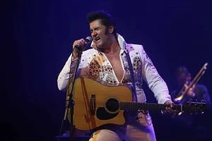 “Elvis – In Concert” chega a Curitiba no Teatro Fernanda Montenegro