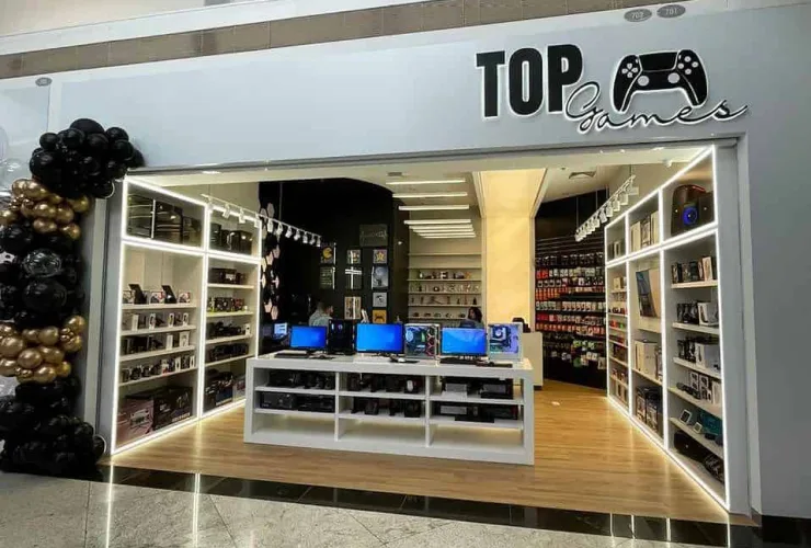 Natura, Gelato Borelli e Top Games abrem as portas no Catuaí Shopping