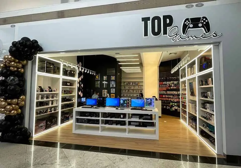 Natura, Gelato Borelli e Top Games abrem as portas no Catuaí Shopping
