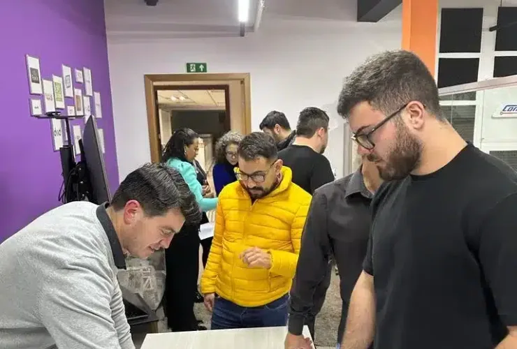 Oficinas ensinam a dominar o Chat GPT e a Inteligência Artificial
