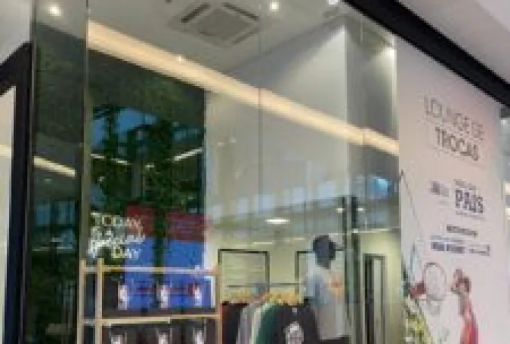 Camiseta da NBA será presente de dia dos pais no Aurora Shopping