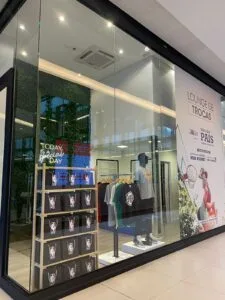 Camiseta da NBA será presente de dia dos pais no Aurora Shopping