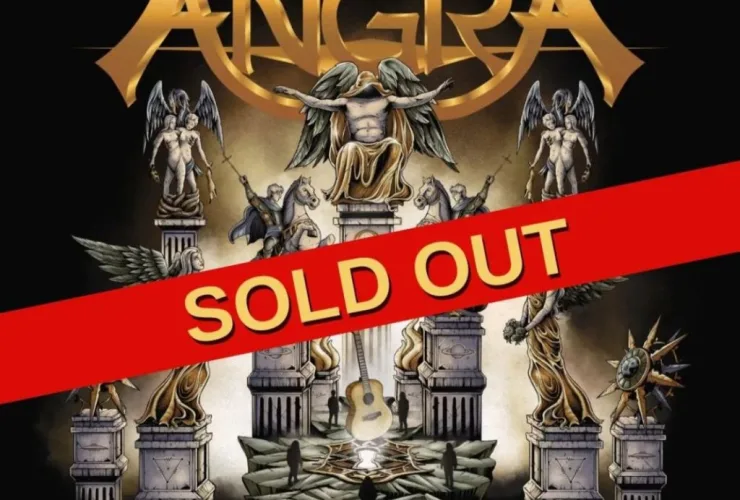 Toni Garrido, Vanessa Moreno e Amanda Somerville confirmam participação em show acústico do Angra