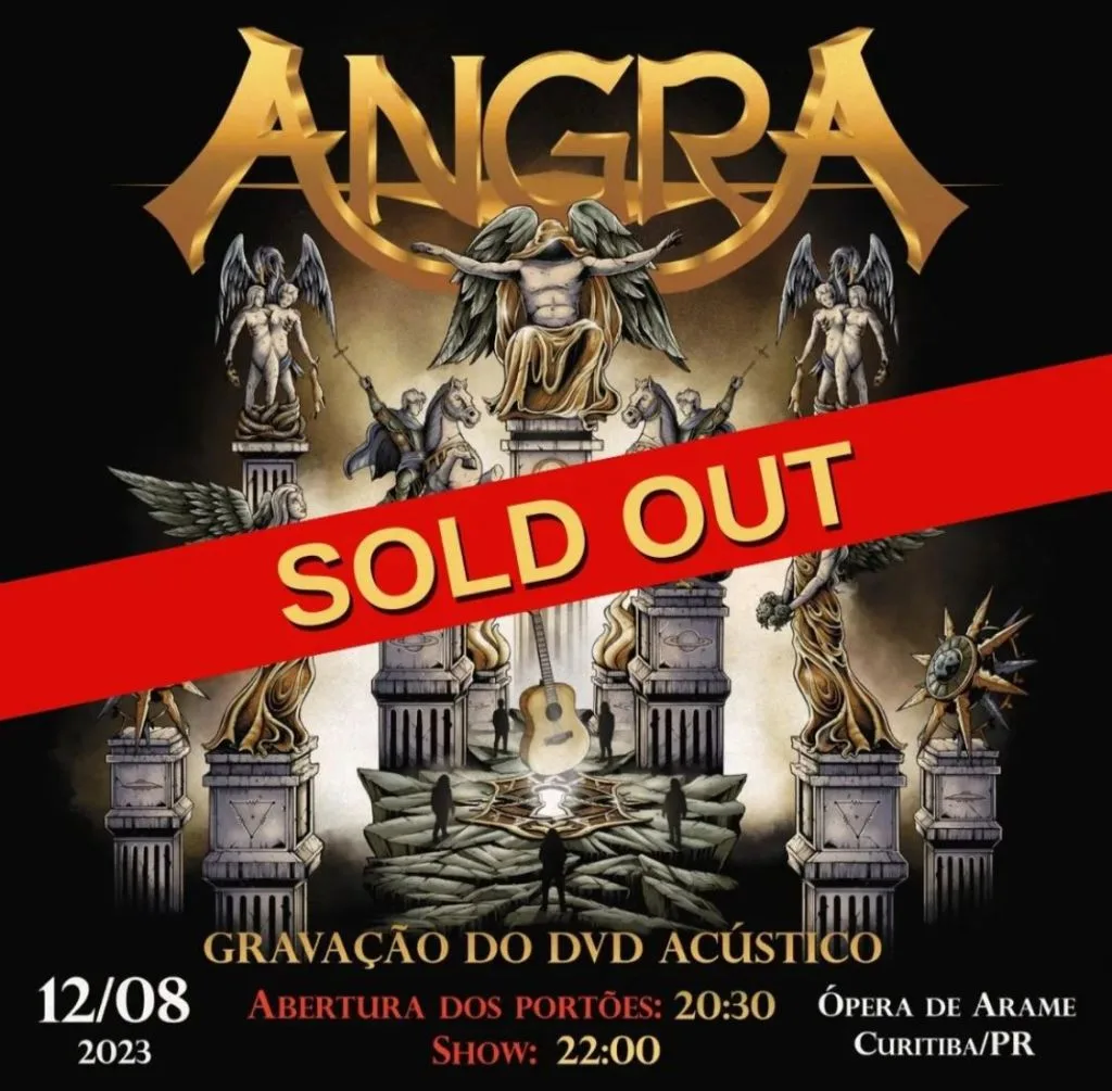 Toni Garrido, Vanessa Moreno e Amanda Somerville confirmam participação em show acústico do Angra