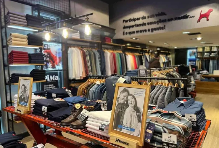 Dia dos Pais: roupas, perfumes, comidas e bebidas são os presentes mais procurados pelos paranaenses