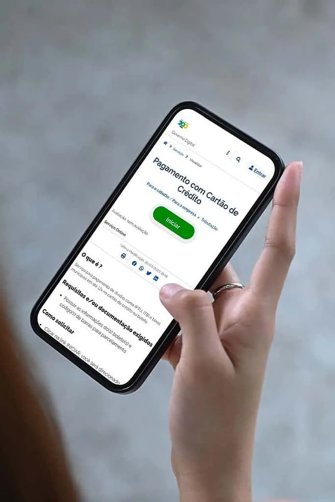 Sites responsivos e integrados preparam prefeituras para o Governo Digital