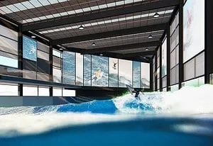 Respira, inspira e surfa! Surf Center lança o Yoga no Surf
