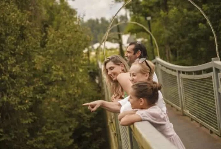 Jurema Águas Quentes alia turismo de bem-estar e atividades na natureza para público 60+