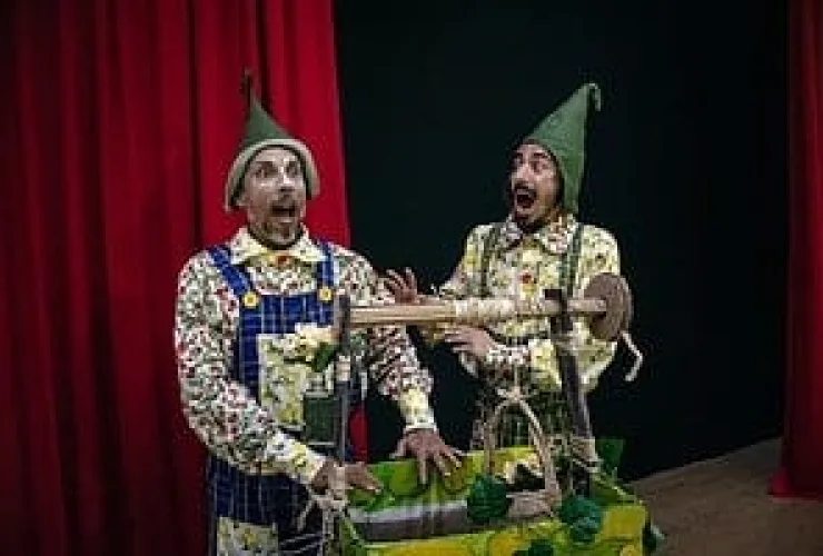Aurora Shopping terá sessões de teatro para as crianças aos domingos