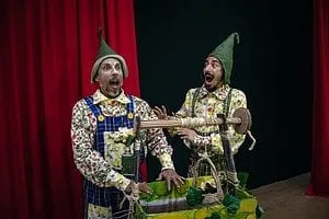 Aurora Shopping terá sessões de teatro para as crianças aos domingos