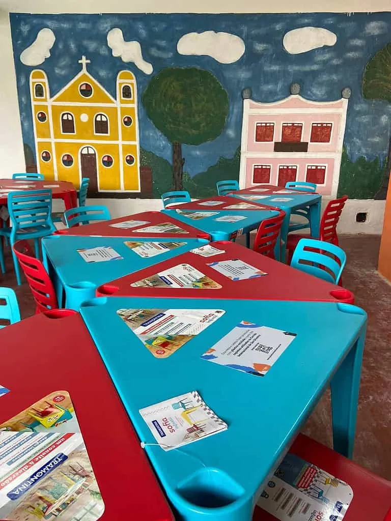 Paranaense Colorfix desenvolve cores para material reciclado