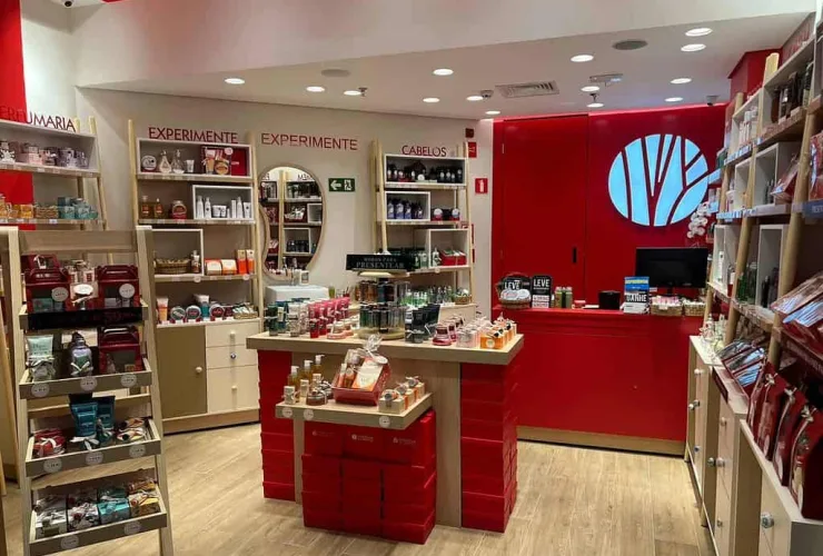 loccitane au bresil
