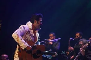 “Elvis – In Concert” dia 20 de agosto no Teatro Fernanda Montenegro