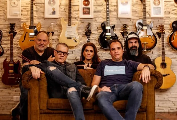 Farofa Pop na sexta-feira