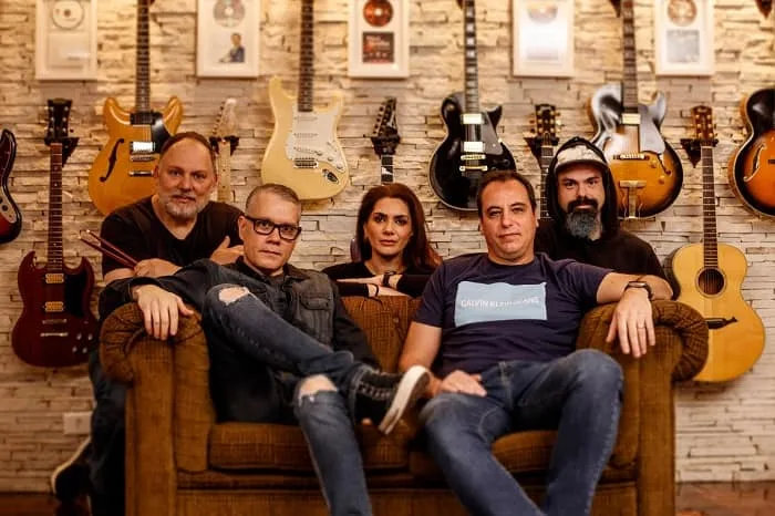 Farofa Pop na sexta-feira