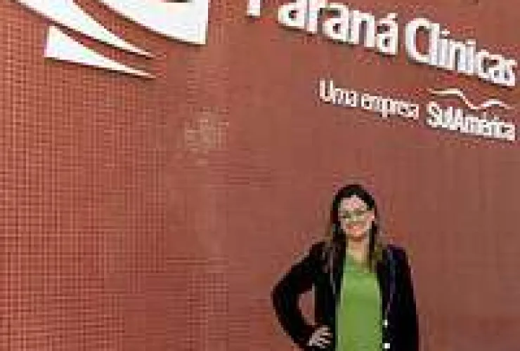 Gestora da Paraná Clínicas é premiada como uma das Cinco Executivas de Destaque na Região Sul