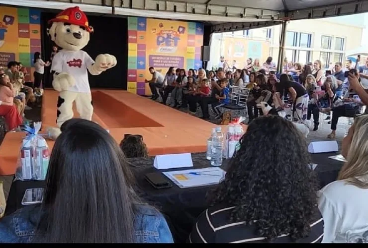 Cãocurso Condor vai premiar os cães com mais estilo e simpatia
