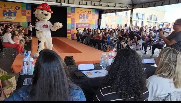 Cãocurso Condor vai premiar os cães com mais estilo e simpatia
