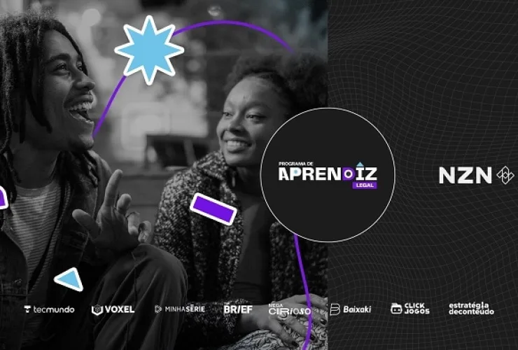 NZN lança programa de Aprendiz Legal e abre inscrições para vagas em Curitiba

