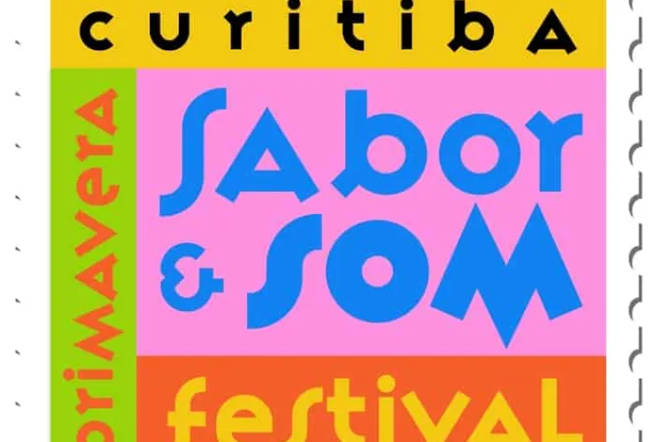 Festival Primavera Sabor & Som: três dias com muita 

música e gastronomia vão agitar Curitiba em outubro