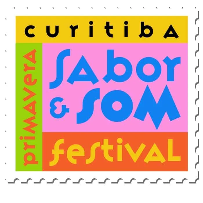 Festival Primavera Sabor & Som: três dias com muita
música e gastronomia vão agitar Curitiba em outubro
