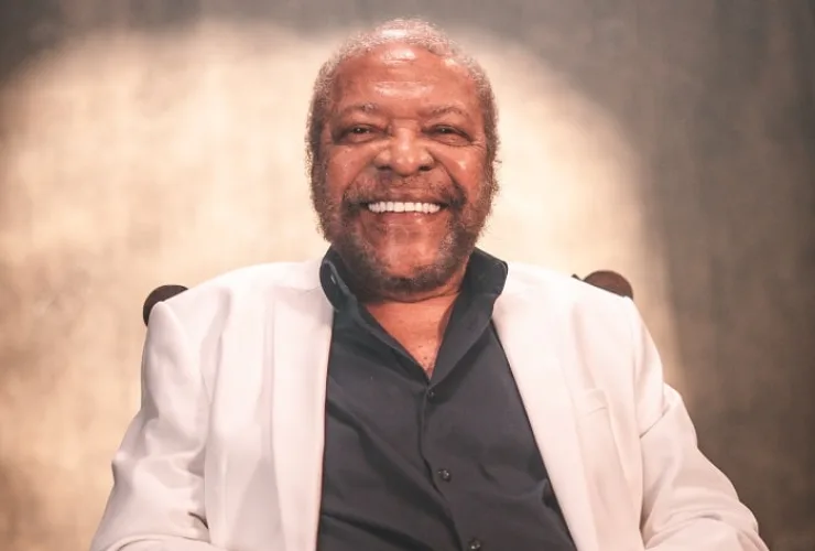 SÁBADO: Martinho da Vila vem a Curitiba com show especial

