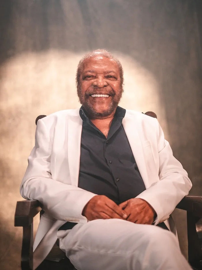 SÁBADO: Martinho da Vila vem a Curitiba com show especial


