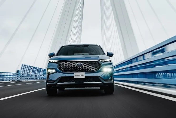 SUVs representam 46% das vendas de automóveis no Brasil

