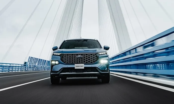 SUVs representam 46% das vendas de automóveis no Brasil

