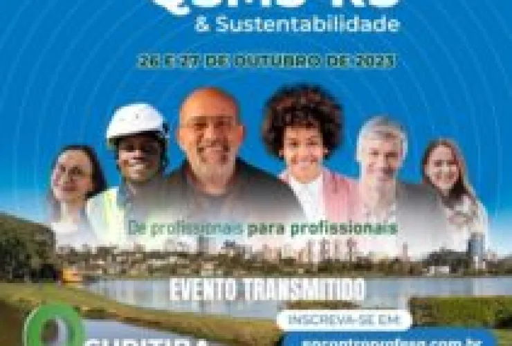 3º Encontro de Profissionais ESG/QSMS-RS & Sustentabilidade em Curitiba

