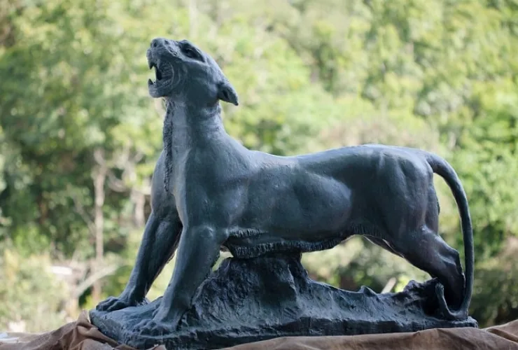 Comemoração dos 145 anos de nascimento de João Turin terá inauguração de escultura no Memorial Paranista

