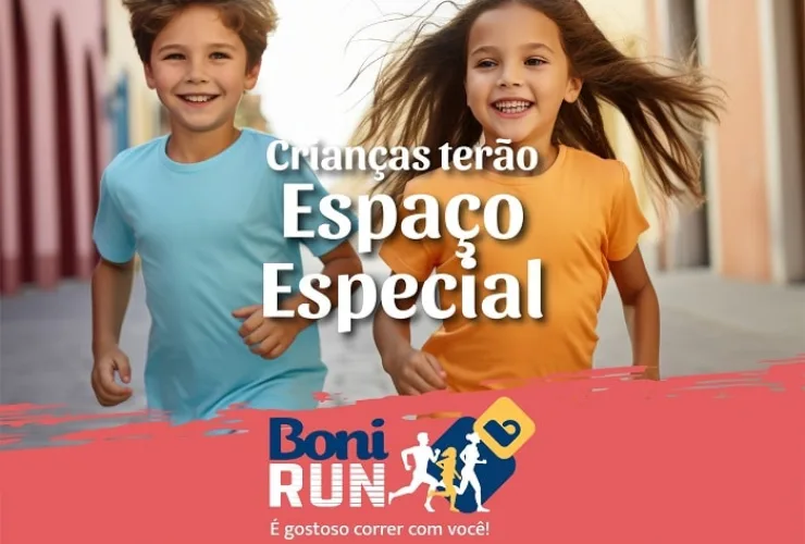 Rede Boni Supermercados promove a 2ªEdição da Boni Run