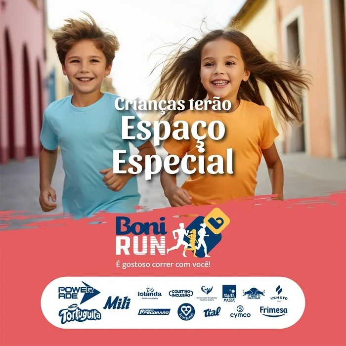 Rede Boni Supermercados promove a 2ªEdição da Boni Run