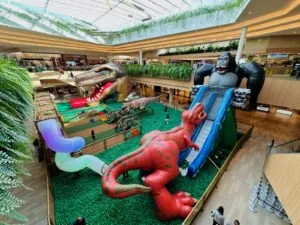 Jockey Plaza Shopping funciona no horário regular no feriadão