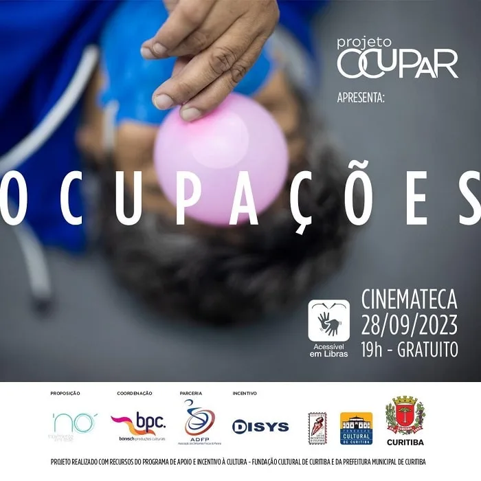 Projeto OCUPAR lança vídeo documentário na Cinemateca 

