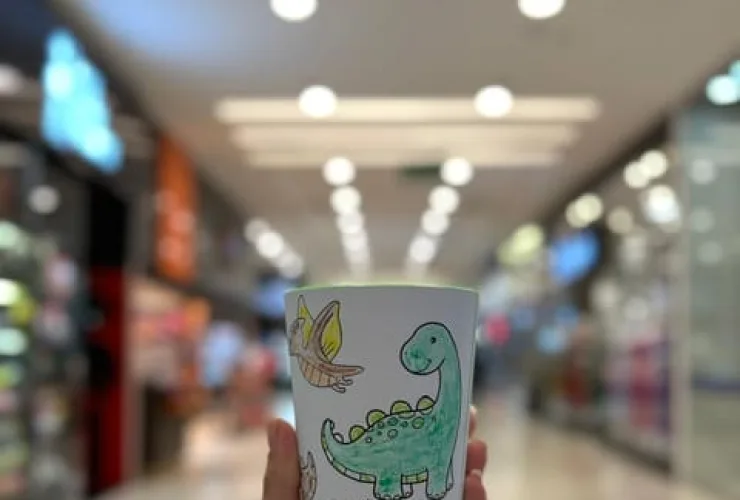Mês das crianças no Ventura Shopping tem presente e programação especial