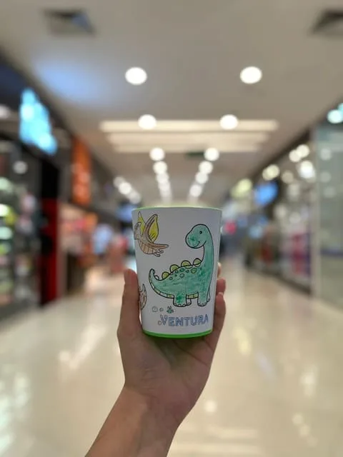 Mês das crianças no Ventura Shopping tem presente e programação especial