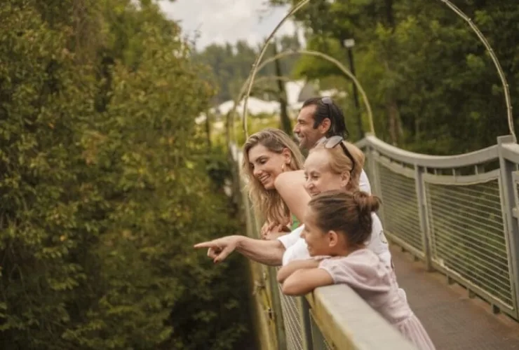  Jurema Águas Quentes alia turismo de bem-estar e atividades na natureza para público 60+

