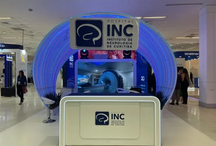 INC leva para congresso tecnologia presente na rotina hospitalar

