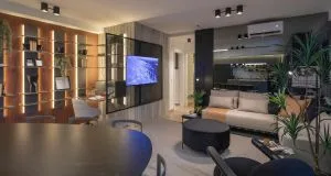 Decoração inteligente: 4 dicas para transformar espaços compactos com soluções multifuncionais