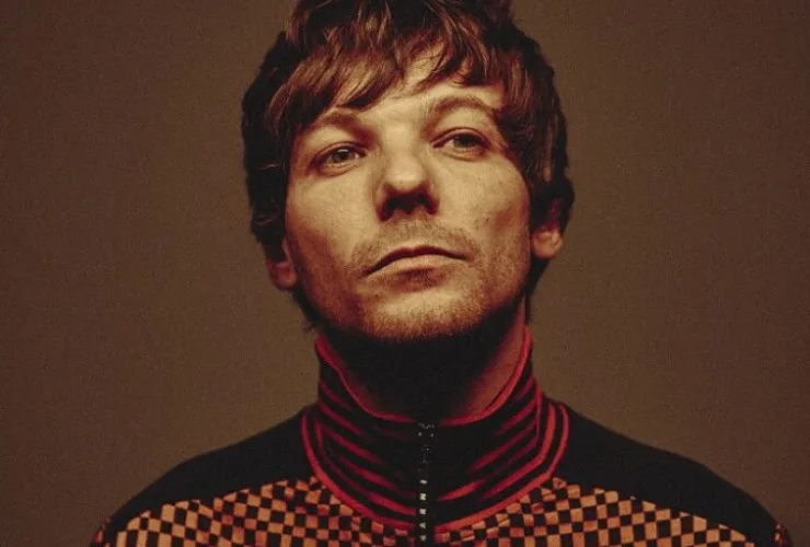 Louis Tomlinson, ex-One Direction, anuncia show em Curitiba

