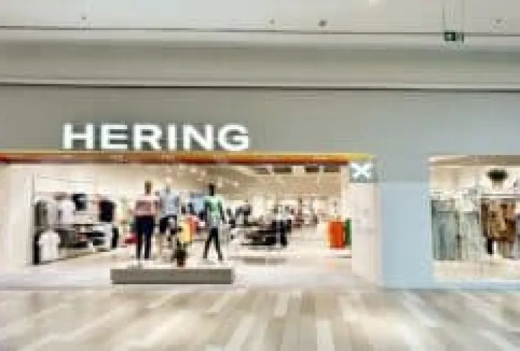 Megaloja da Hering inaugura no Jockey Plaza Shopping