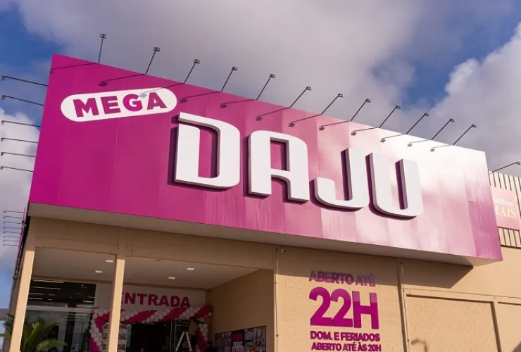 DAJU ADERE À CAMPANHA OUTUBRO ROSA

