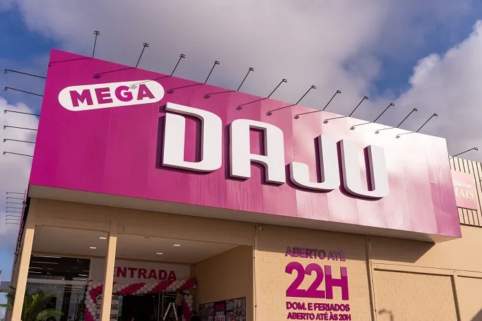 DAJU ADERE À CAMPANHA OUTUBRO ROSA

