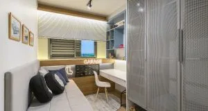 Decoração criativa nos quartos infantis estimula aprendizado e autonomia das crianças